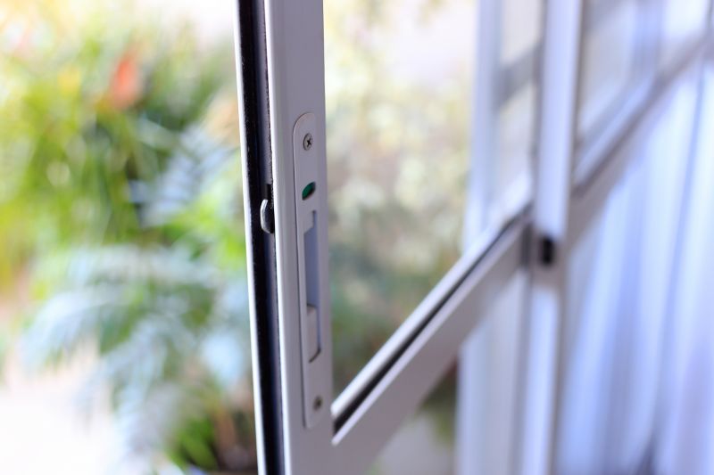 Sliding Windows on a Residence